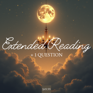 Extended Reading + 1 Question