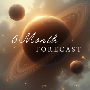 6 Month Forecast