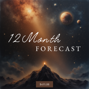 12 Month Forecast