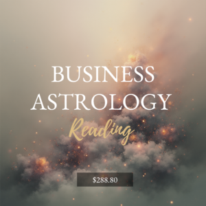 Business Astrology Reading