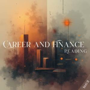 Career and Finance Reading