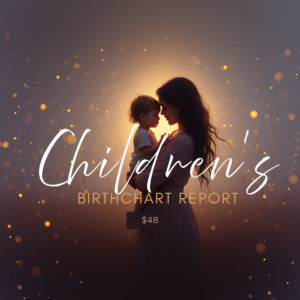Children’s Birthchart Report