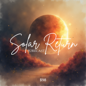 Solar Return Forecast
