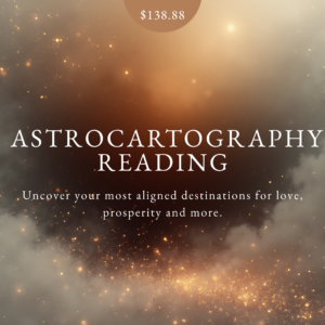 Astrocartography Relocation Astrology