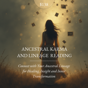 Ancestral Karma and Lineage Reading