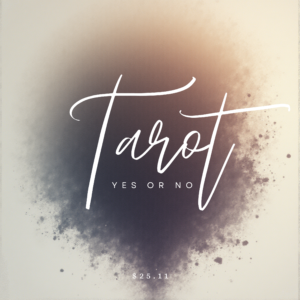 Tarot Yes/No (No Explanation)